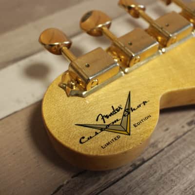 Fender Custom Shop '65 Reissue Stratocaster Journeyman Relic - Sale image 15