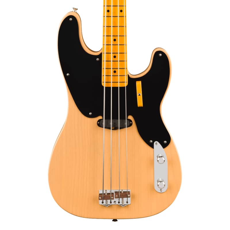 Used Fender 75th Anniversary American Vintage II 1951 Precision Bass - Butterscotch Blonde image 1