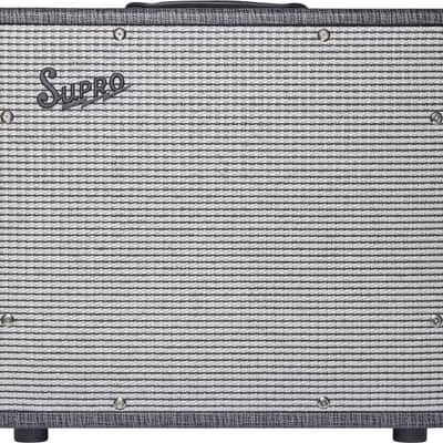 Supro Amplification Black Magick 1 x 12 image 1