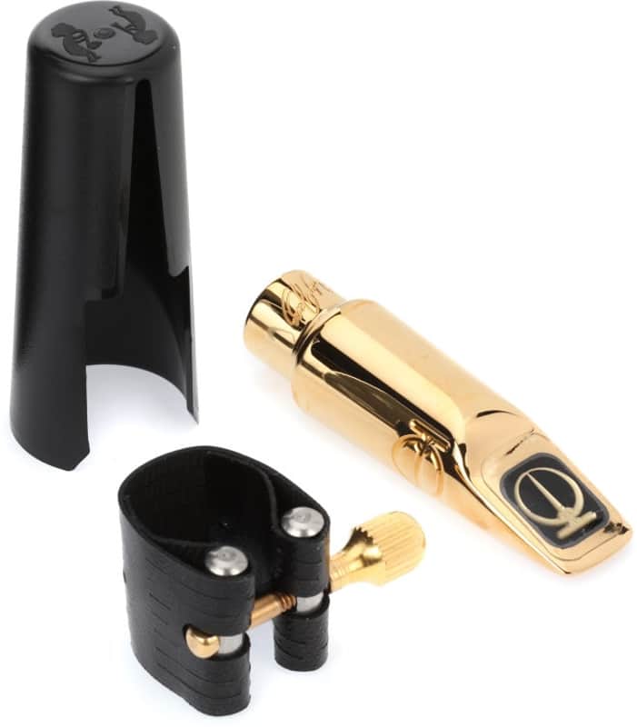 JodyJazz DV Series Soprano Saxophone Mouthpiece - 7* (JJSoDV7Sd1) image 1