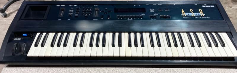 Ensoniq ASR-10 Advanced Sampling Recorder image 1