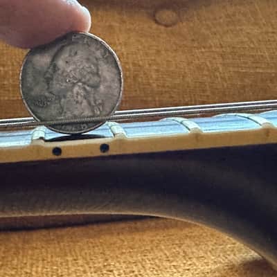 Standel  420-CV Custom Mid 1960’s - Cherry image 16