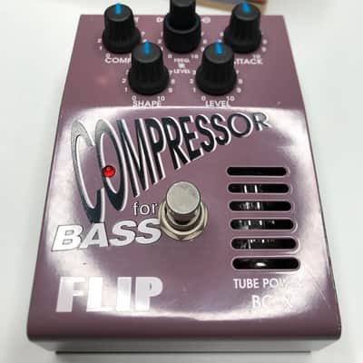 Guyatone Flip Bass compressor Bild 3