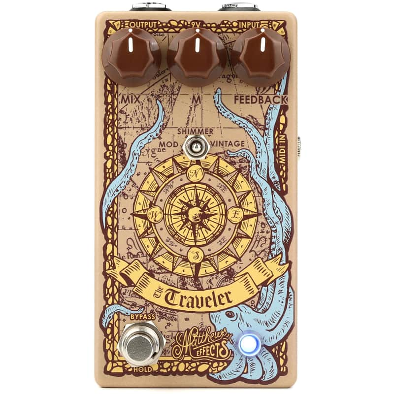 Matthews Effects The Traveler | Reverb