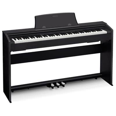 CASIO PX-770 BK Privia AiR Digitalpiano schwarz