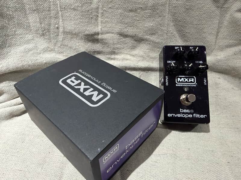MXR M82 Bass Envelope Filter