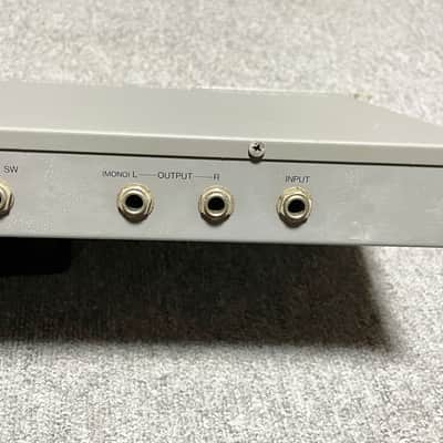 Guyatone HDR-1 Digital Reverb HIP Hyper Instrument Processor image 11