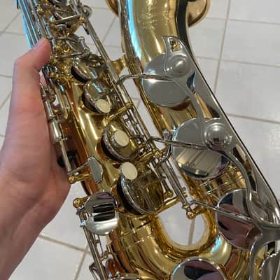Serviced Yamaha YAS-200ADII Alto Saxophone (Ready to Play) - Near Mint Condition image 4