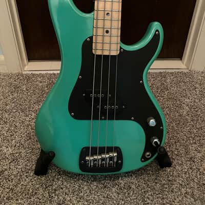 G&L SB-1 1992 Surf Green image 1