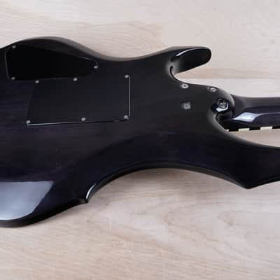 Edwards Artist Series E-P-98A Pierrot MIJ 2000s See Through Black w/ Bag image 8