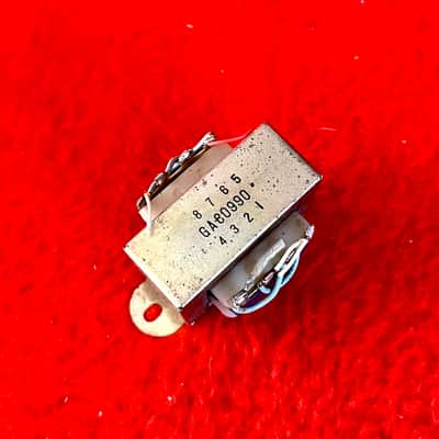 Tamura GA-80990 output transformer 1970’s Yamaha pm1000 pm2000 MIJ Japan-neve image 2