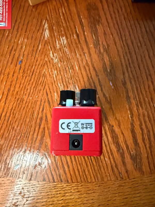 MXR M-291 Dyna Comp Mini