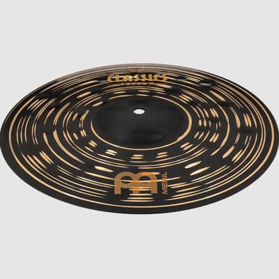 Meinl Cymbals Classics Custom Dark Hi-hats - 13-inch image 9
