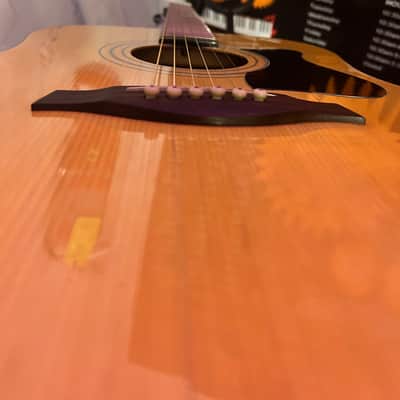 Ibanez IJV100S-NT Acoustic Guitar image 3