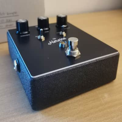 Shotmaker The Heroine "Fuzz Driver" -- unique OCD / FuzzFace combination for bass + guitar image 12