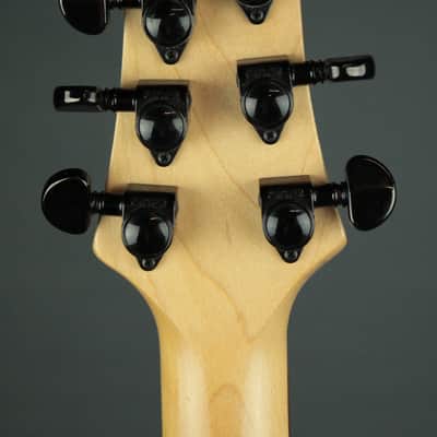 Fernandes Native    Sunburst Great Player guitar 1 Humbucker in bridge  1 Tele Neck Pickup image 12