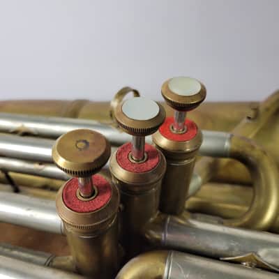 York Master Bb 3-Valve Tuba image 6