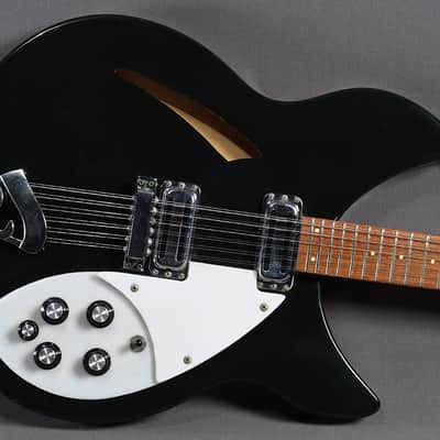 Rickenbacker 330/12 JetGlo 1979 image 1