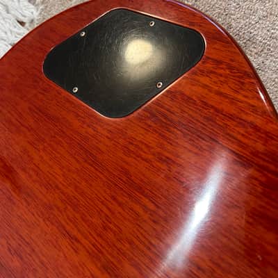2014 Gibson Custom Shop Les Paul 1959 Reissue r9 - Sunrise Teaburst VOS image 20