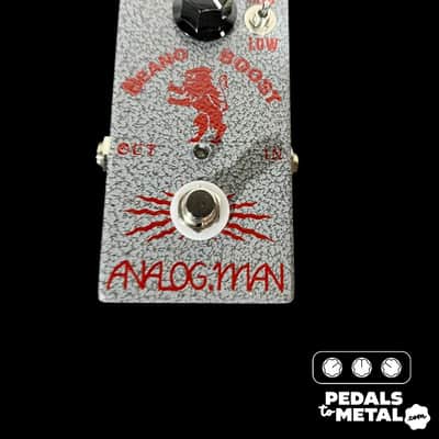 Analogman Beano Boost DC -x12466 image 2