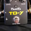PastFx TD-Y V2 2023 - Present - Black