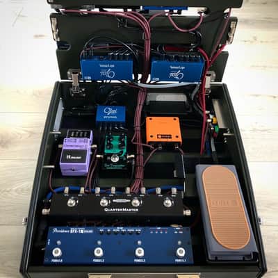 Schmidt Array SA450XDM w pedalboard image 3