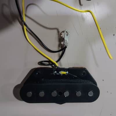 Fender Telecaster Parts - Pickups/Pots/Jack/Switch image 3