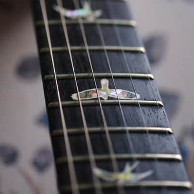 PRS Hollowbody II Piezo - Blood Orange image 10