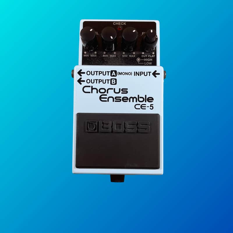 Boss CE-5 Chorus Ensemble image 1