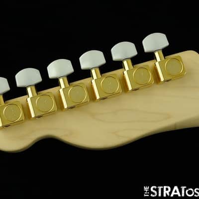 *CUSTOM BUILD FENDER TELE (PERFORMER BODY BURTON NECK PLAYER II PARTS) COMPLETE image 10