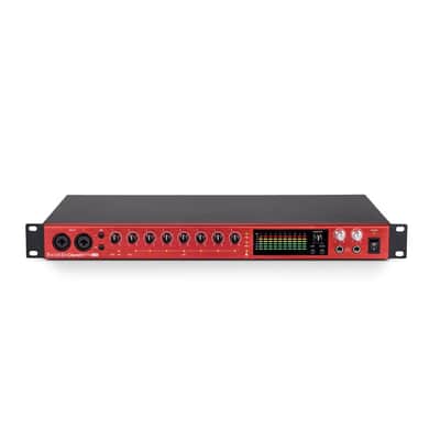 Focusrite Clarett+ 8 Pre USB Audio & MIDI Interface image 3