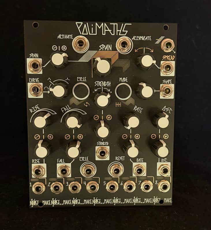 Make Noise Polimaths