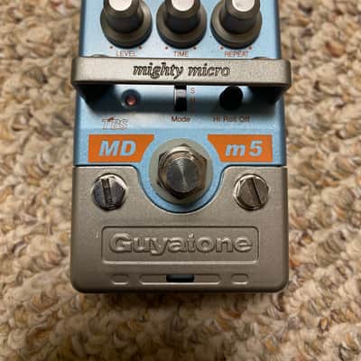 Guyatone MDm5 Micro Delay | Reverb