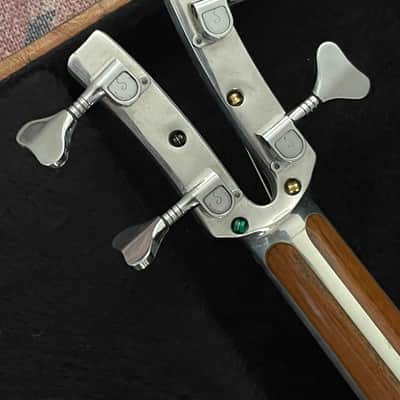 Kramer XL-8 Walnut Aluminum Neck 8 String Bass image 7