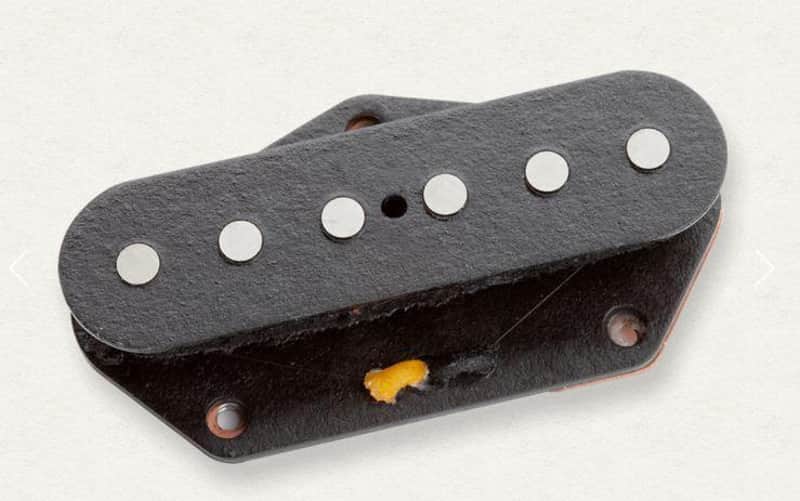 Seymour Duncan Five-Two Telecaster Bridge Guitar Pickup image 1