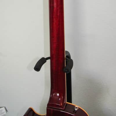 Epiphone Elite/Elitist Les Paul Standard Honeyburst 2002 image 15