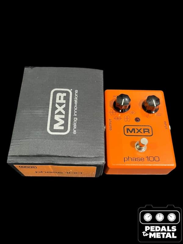 MXR phase 100