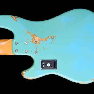 Sandberg California II VT5 2026 - Roquefort Blue 'Hardcore Aged' image 5