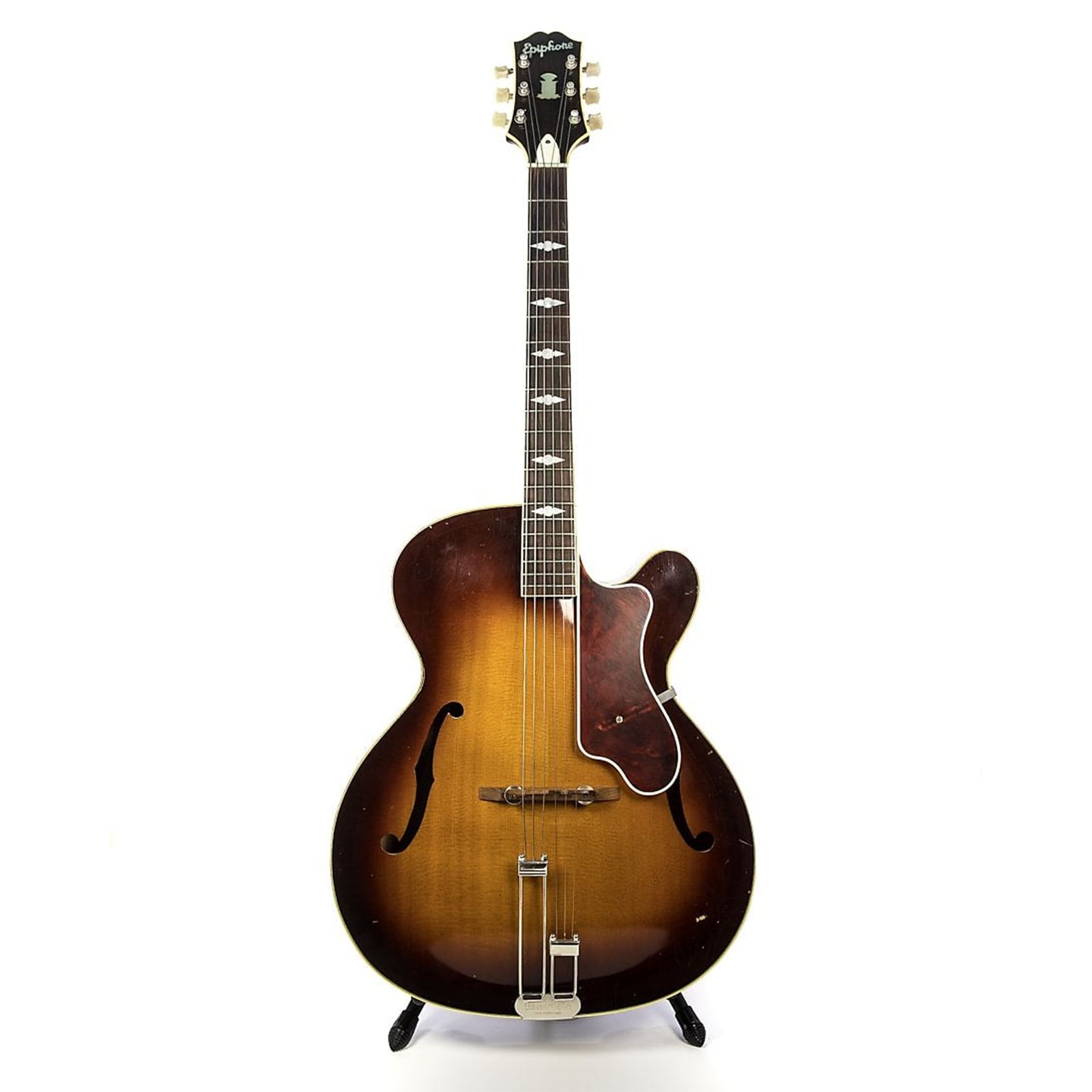 ギター 1953 Epiphone Triumph Regent Epiphone Triumph Regent 1948 - 1953 | Reverb Canada