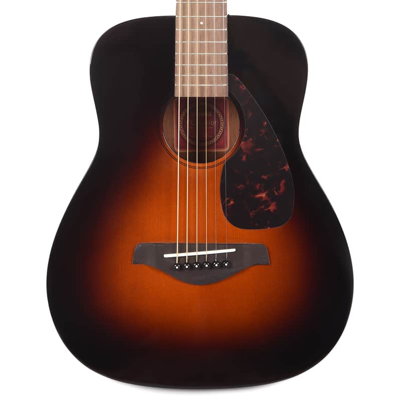 Yamaha JR2 Compact Acoustic Sunburst image 1