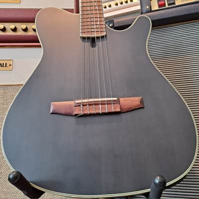Ibanez Tim Henson Signature TOD10N 2022 - Present - Transparent Black Flat image 8