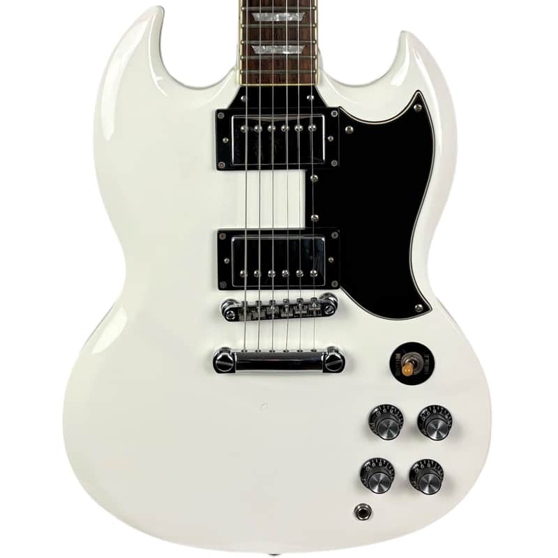 トウカイ　SG Tokai SG 38SW - Snow White | Reverb