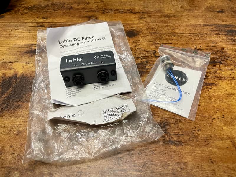 Lehle DC Filter