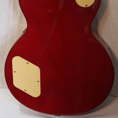 Epiphone Les Paul Standard 1997 - sunburst image 14