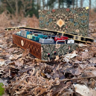 Heavy Seas Pedalboard L size 2026 - Blackthorns image 24