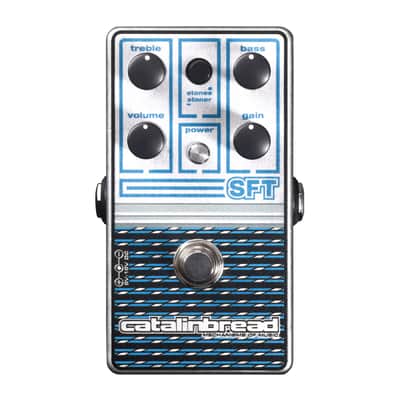 Catalinbread CB30 オーバードライブ Catalinbread CB30 Vox-voiced Overdrive Sweetwater Exclusive Pedal