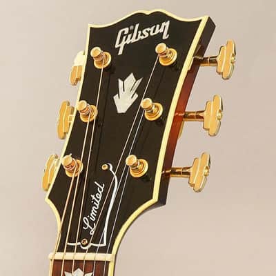 Gibson USED ​​Gibson SJ-200 Autumn Burst '16 image 9