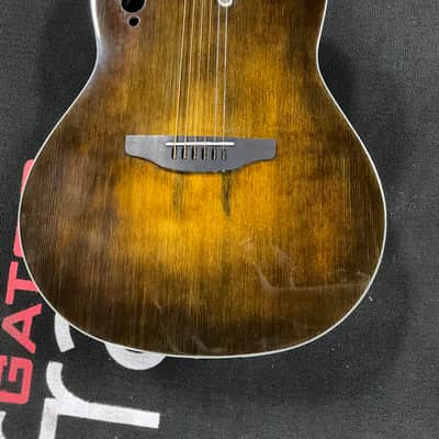Ovation  Ovation AE44II Applause Elite Mid Depth Vintage varnish image 6