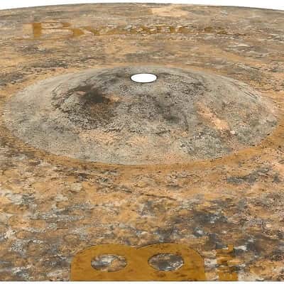 Meinl Vintage B20VPR 20" Pure Ride Cymbal  (w/ Video Demo) image 4