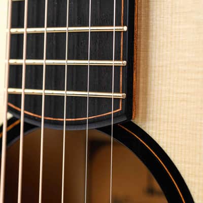 Dion Guitars No. 4 Italian Spruce Cocobolo image 11